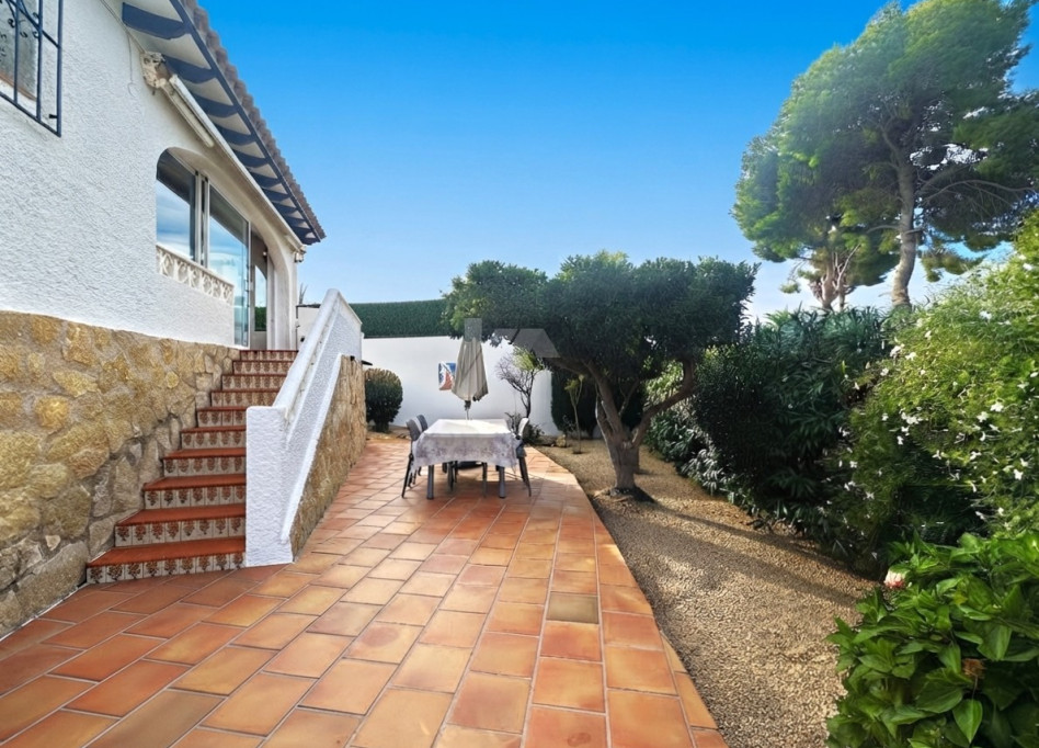 Resale - Villa - Moraira - La Sabatera