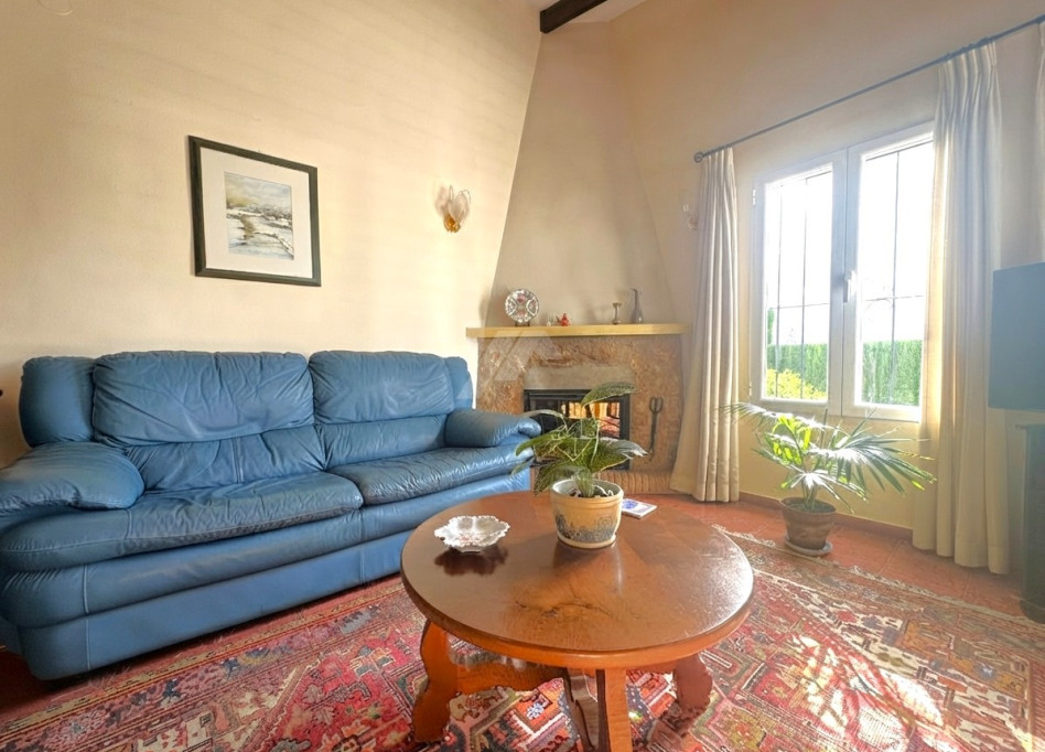 Resale - Villa - Moraira - La Sabatera