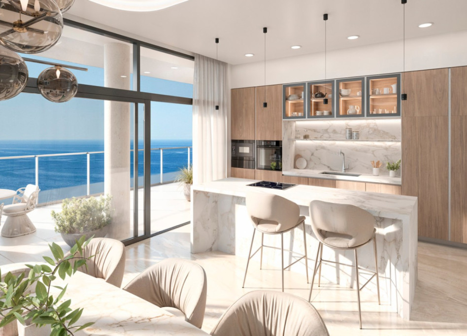 Resale - Apartment - Benidorm - Playa Poniente