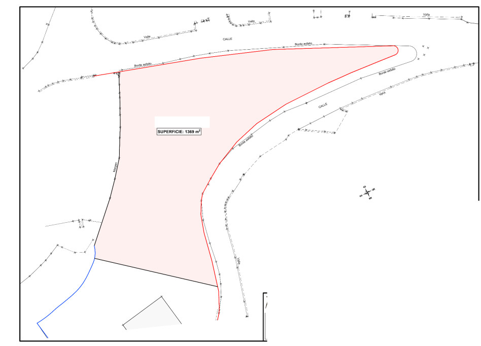 Resale - Plot - Calpe - Oltamar