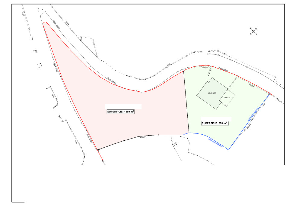 Resale - Plot - Calpe - Oltamar