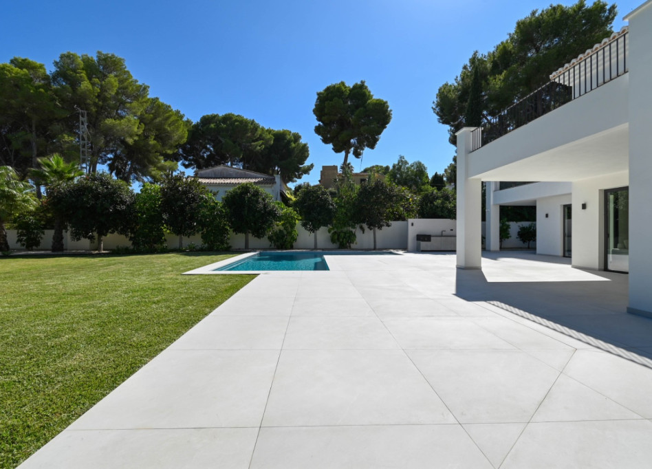 Resale - Villa - Moraira - Pinar de L'Advocat