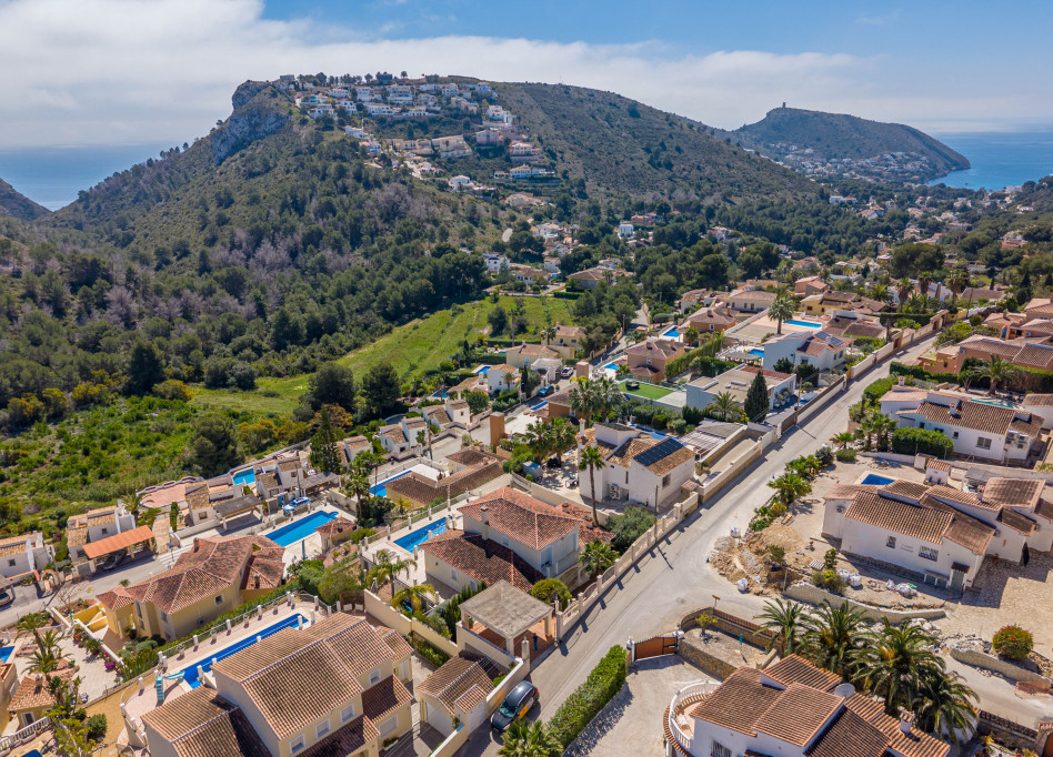 Bestaande woningen - Villa - Moraira - La Arnella