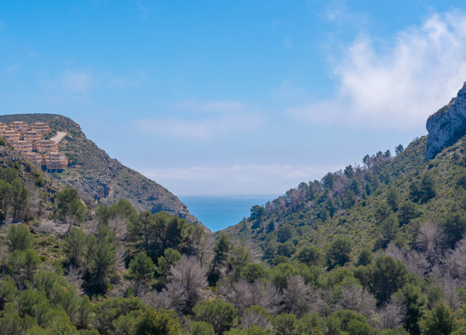 Bestaande woningen - Villa - Moraira - La Arnella
