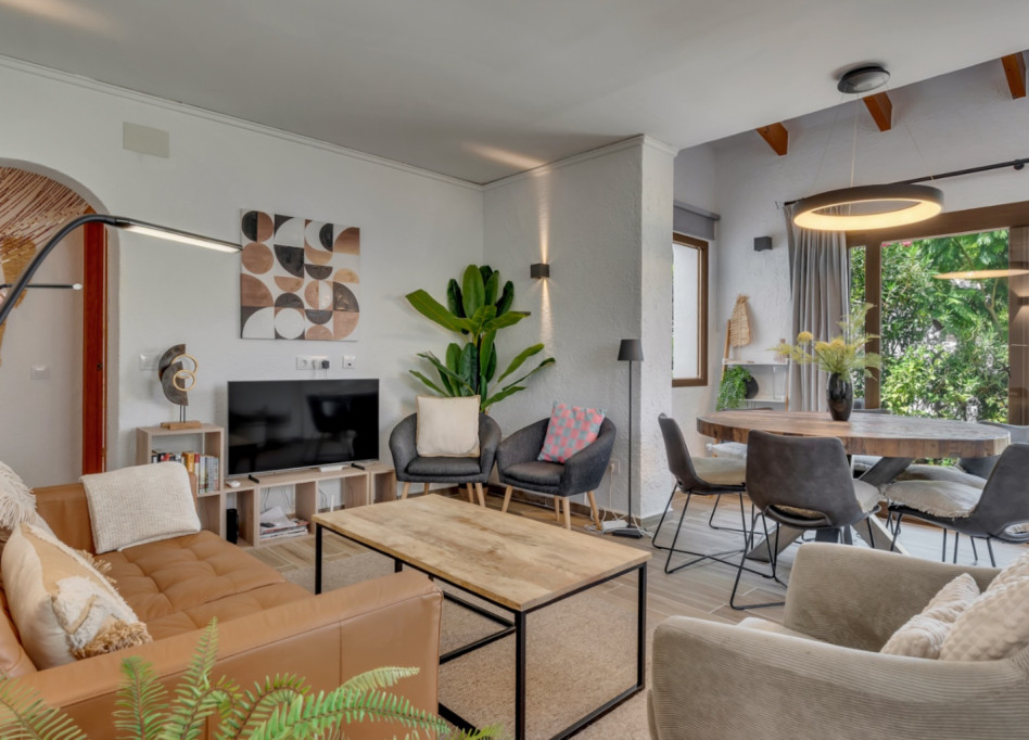 Bestaande woningen - Bungalow - Moraira - La Cometa