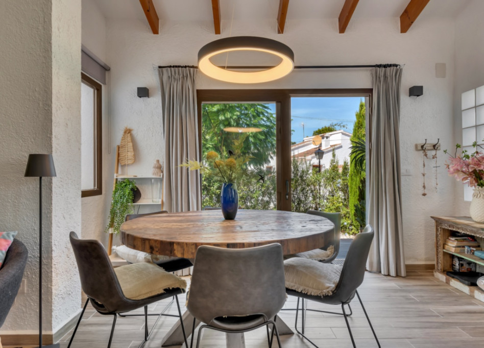 Bestaande woningen - Bungalow - Moraira - La Cometa