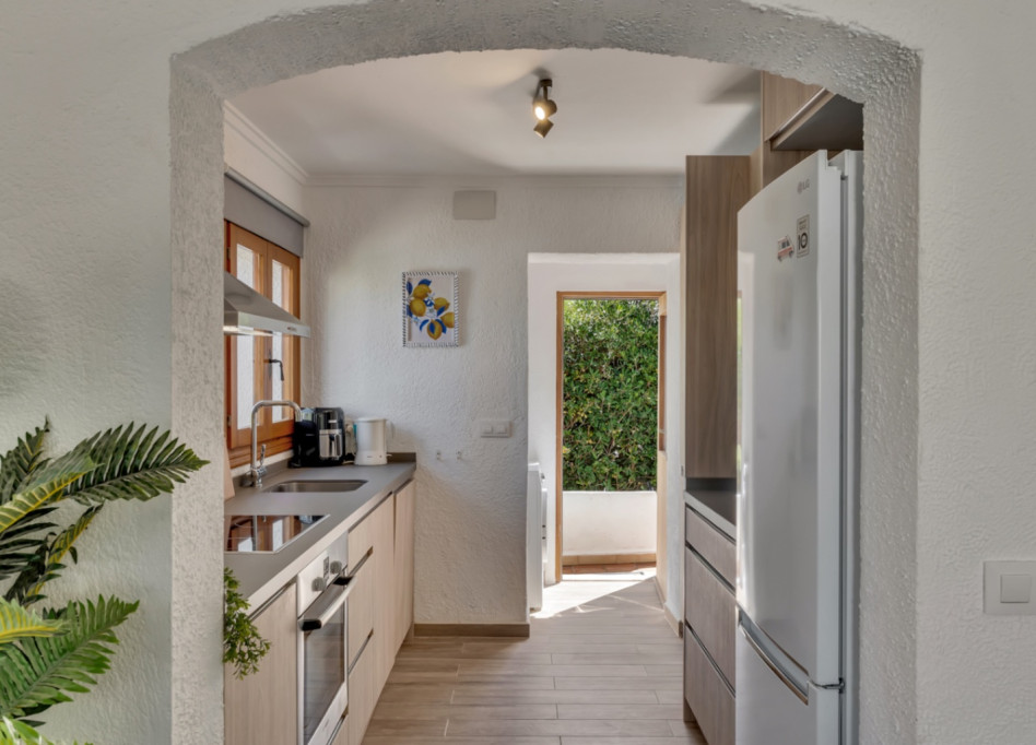Bestaande woningen - Bungalow - Moraira - La Cometa