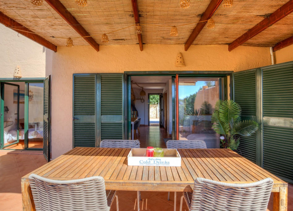 Bestaande woningen - Villa - Moraira