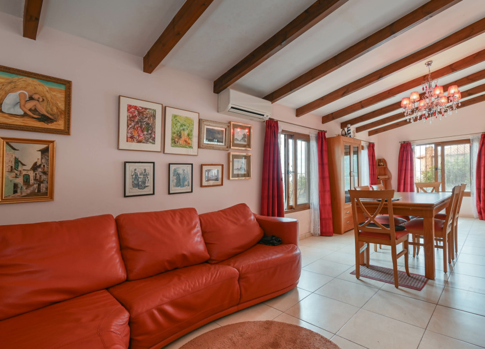 Resale - Villa - Benitachell