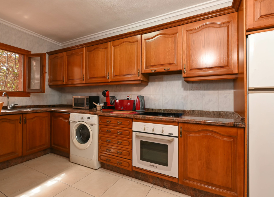 Resale - Villa - Benitachell