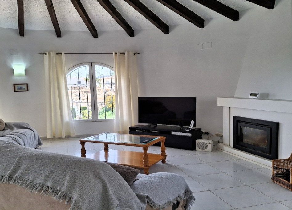 Resale - Villa - Benissa - Montemar