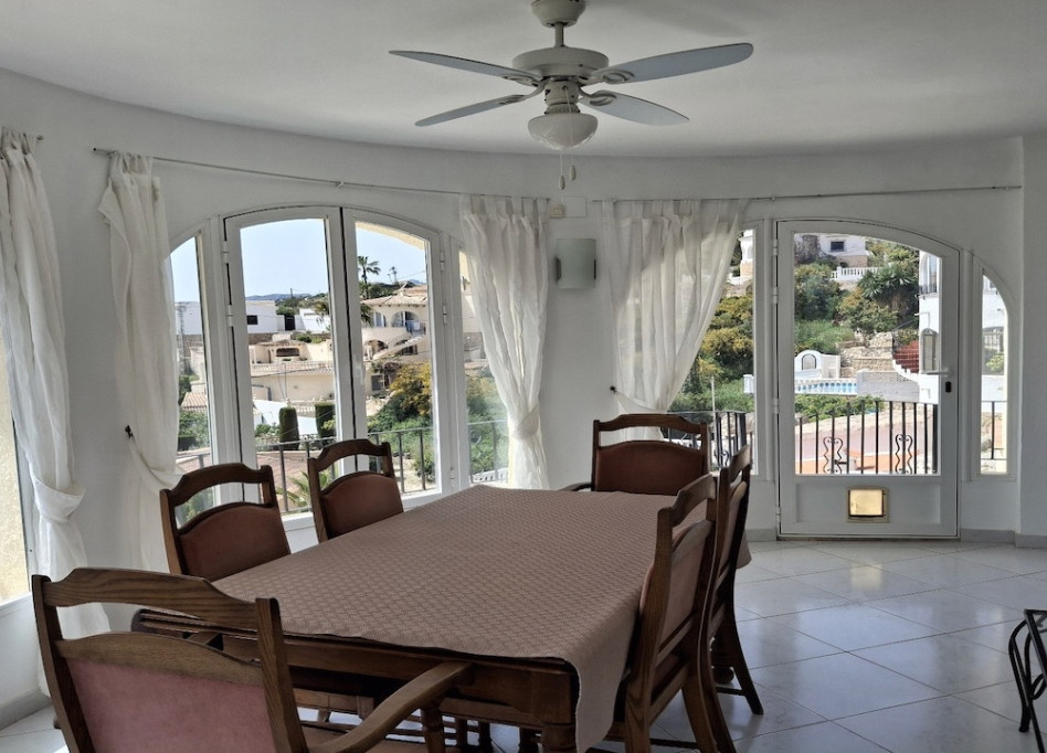 Resale - Villa - Benissa - Montemar