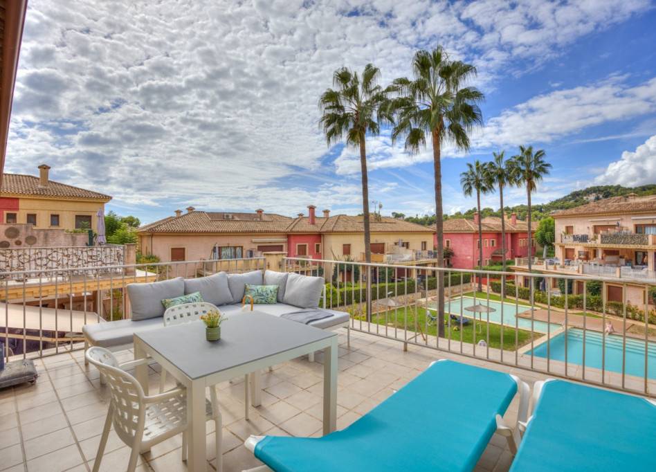 Resale - Apartment - Benissa
