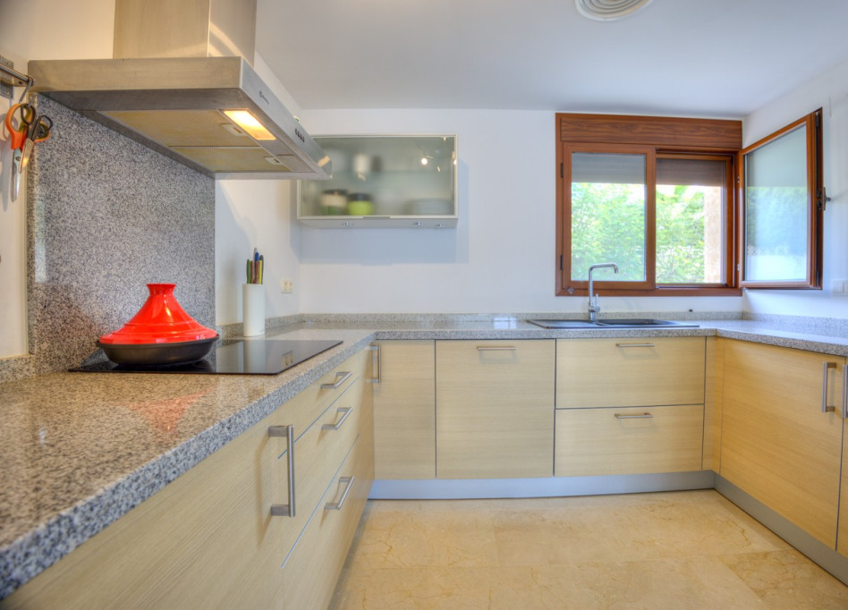 Resale - Apartment - Benissa