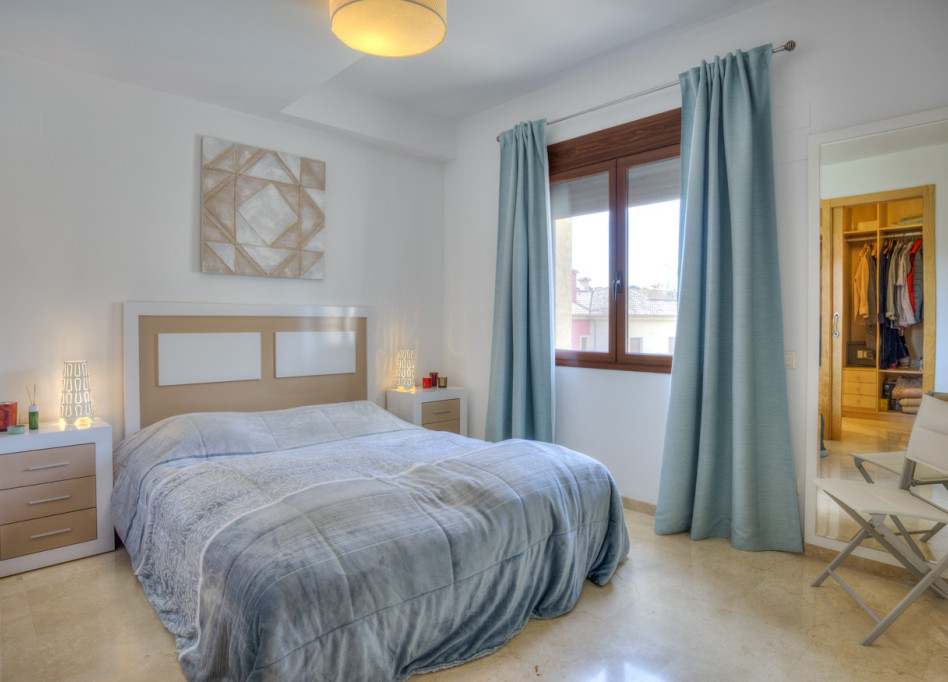 Resale - Apartment - Benissa