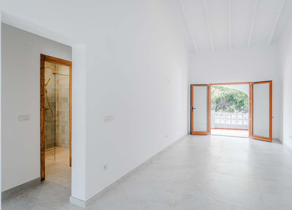 Resale - Bungalow - Benissa - San Jaime