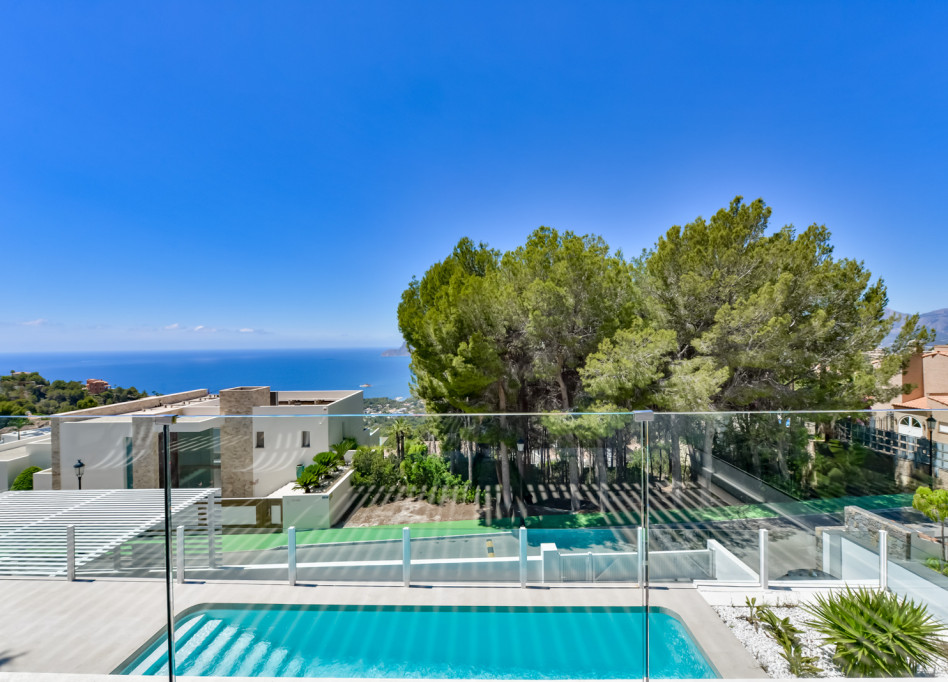 Bestaande woningen - Villa - Altea