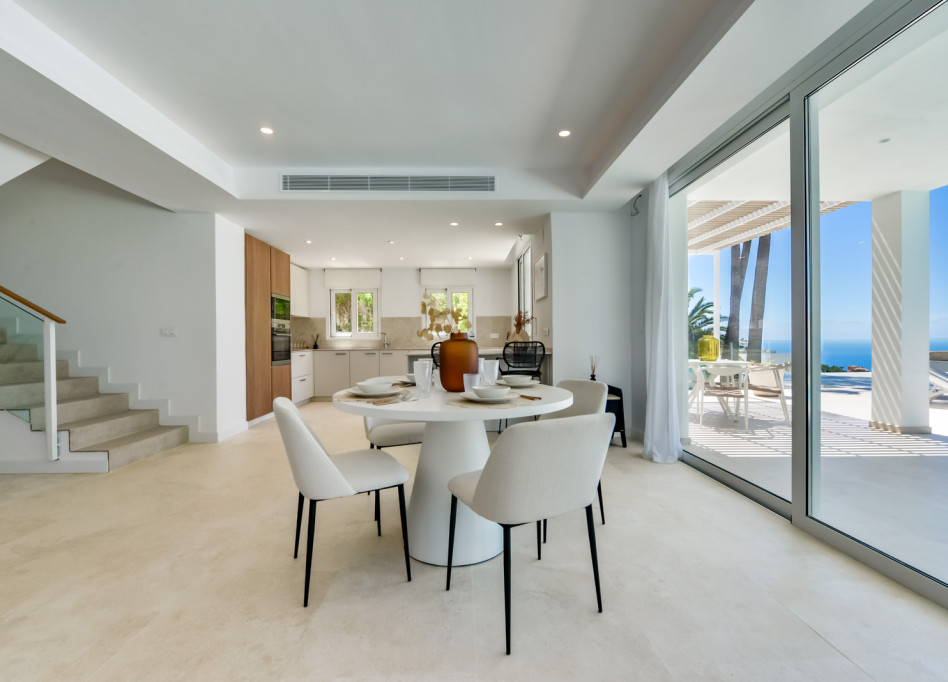 Bestaande woningen - Villa - Altea