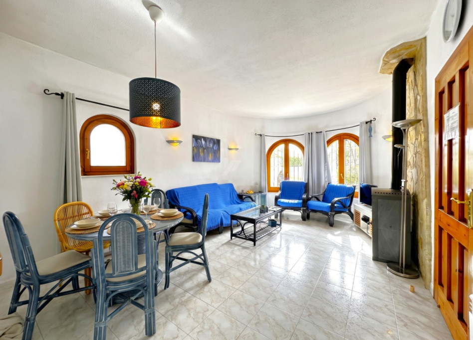 Bestaande woningen - Bungalow - Benitachell - Cumbre del Sol