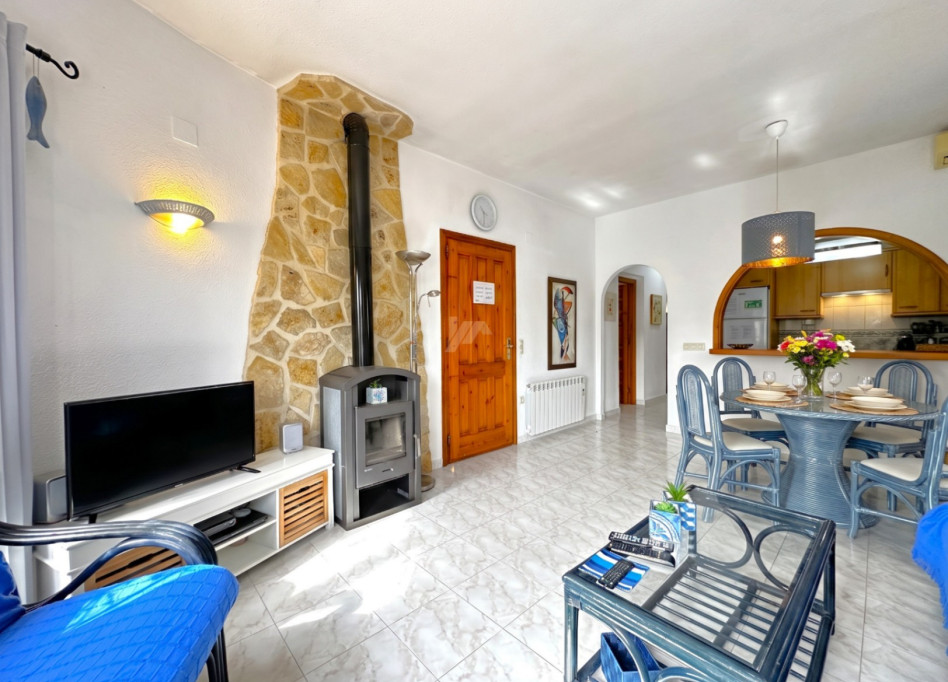 Bestaande woningen - Bungalow - Benitachell - Cumbre del Sol