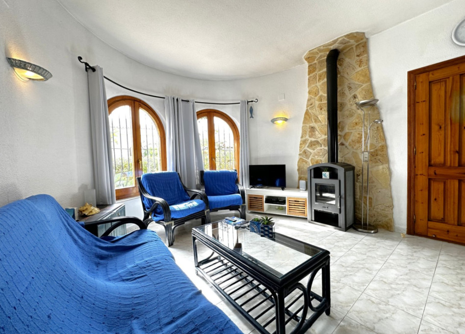 Bestaande woningen - Bungalow - Benitachell - Cumbre del Sol
