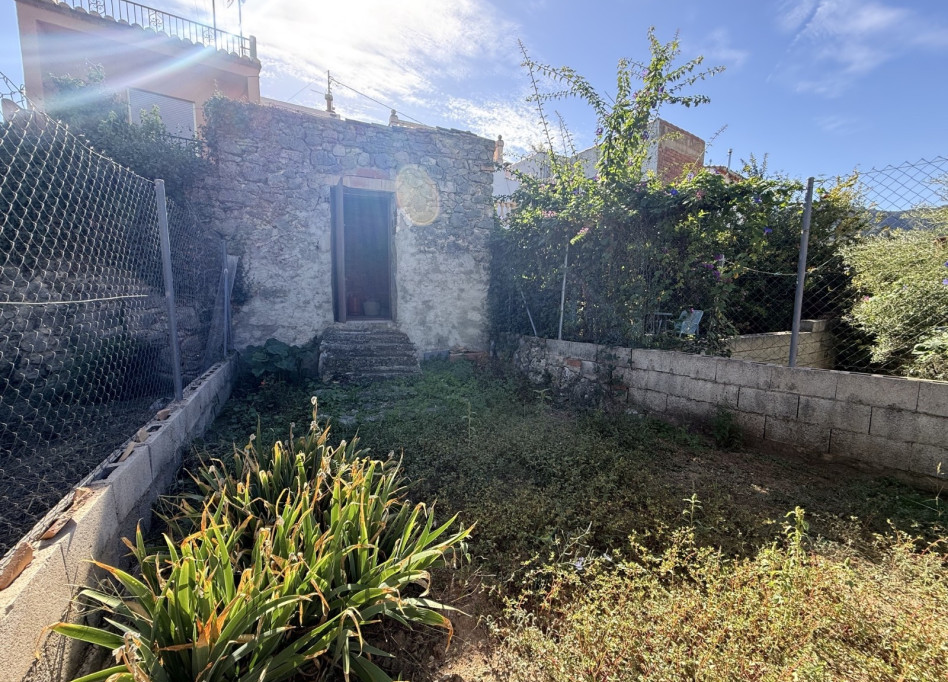 Reventa - Casa de pueblo - Valle de Orba