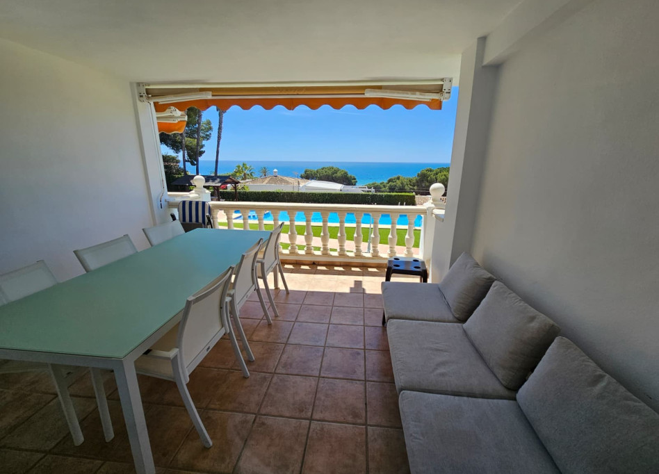 Resale - Apartment - Moraira - Cometa