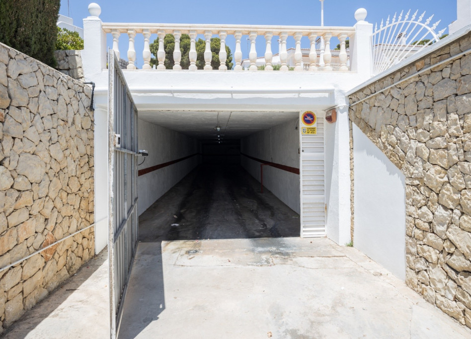 Resale - Apartment - Moraira - Cometa