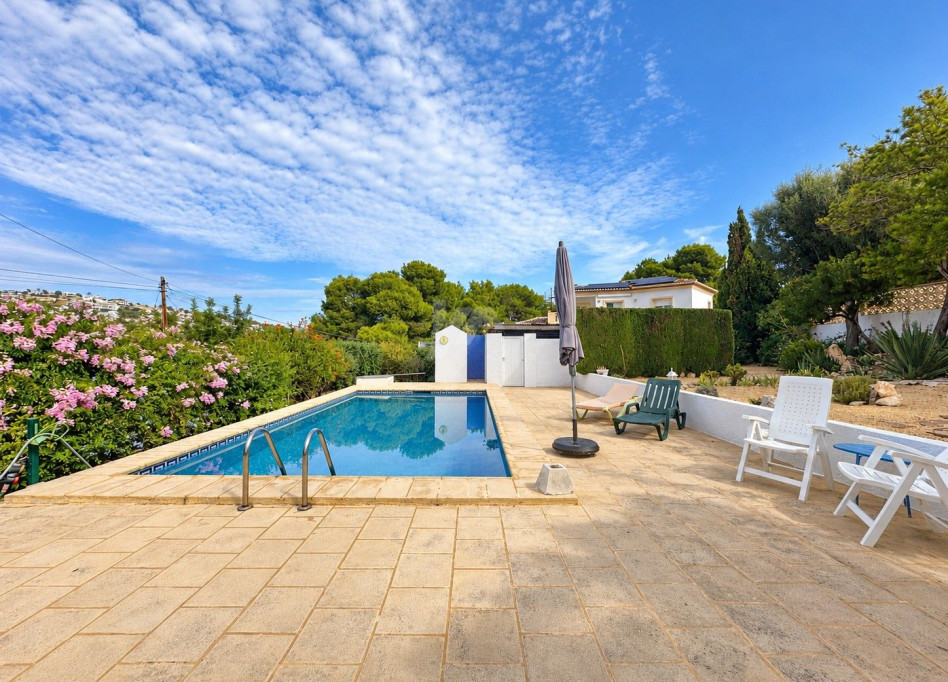 Resale - Villa - Moraira - La Sabatera
