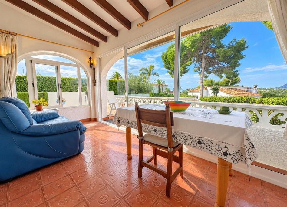 Resale - Villa - Moraira - La Sabatera