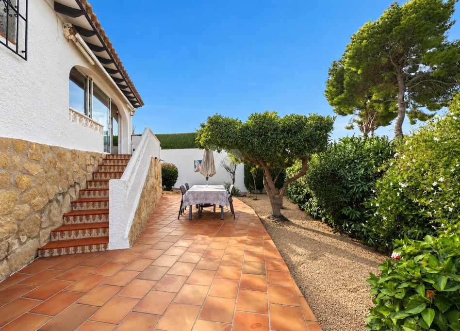 Resale - Villa - Moraira - La Sabatera