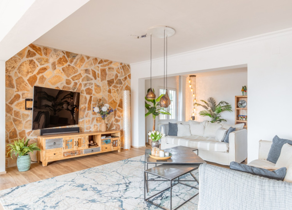 Resale - Country House / Finca - Benissa - Benimallunt