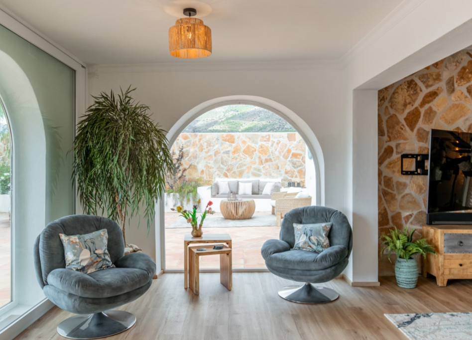 Resale - Country House / Finca - Benissa - Benimallunt