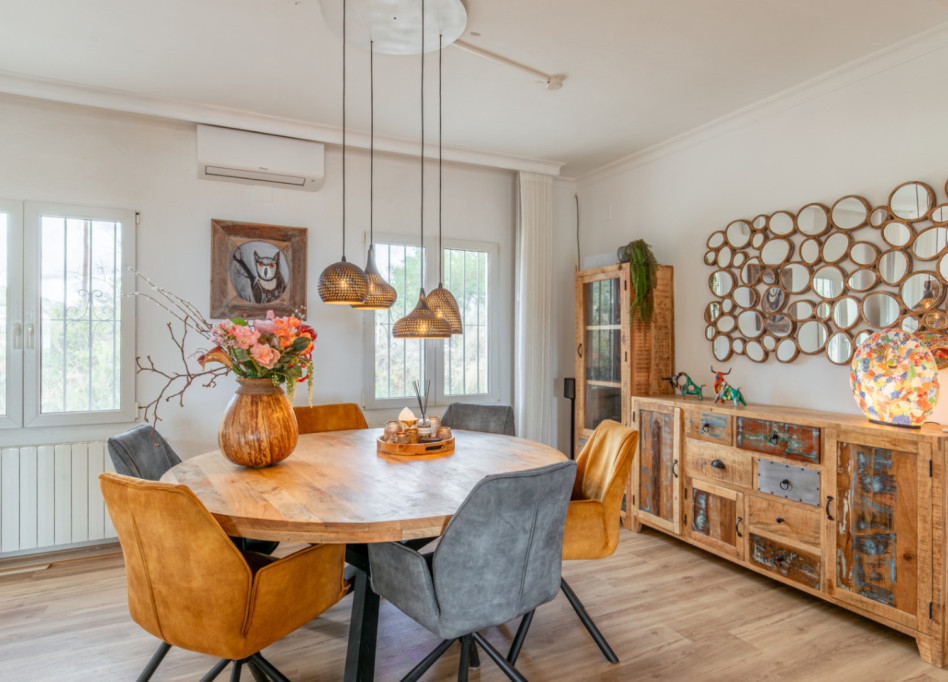 Resale - Country House / Finca - Benissa - Benimallunt