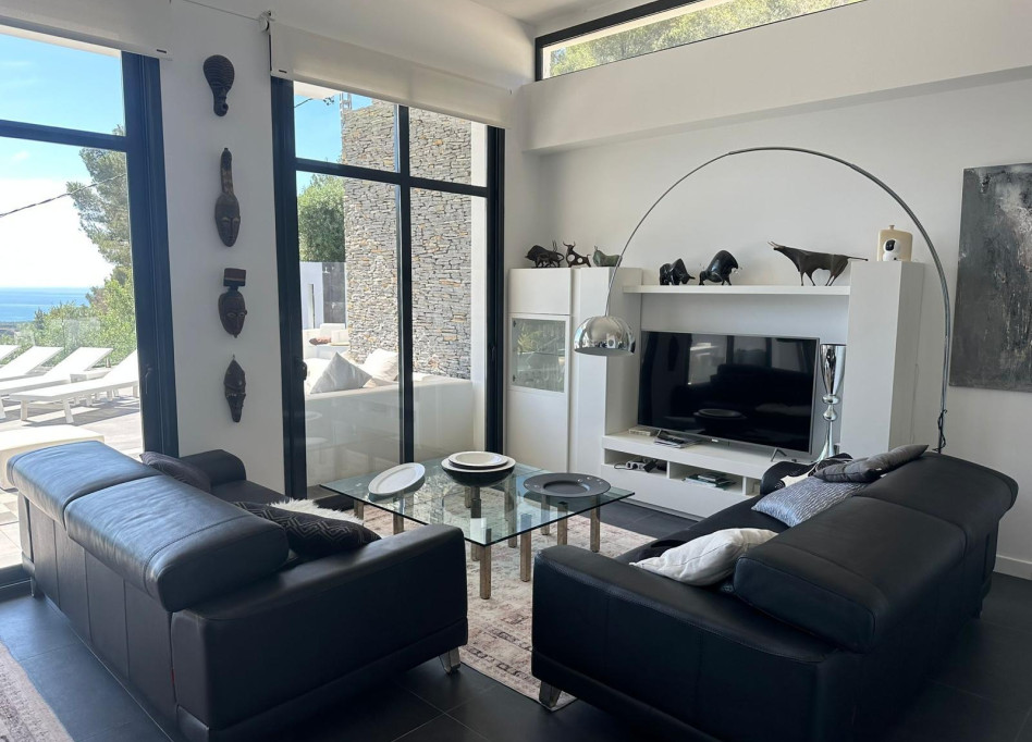 Resale - Villa - Moraira - Benimeit
