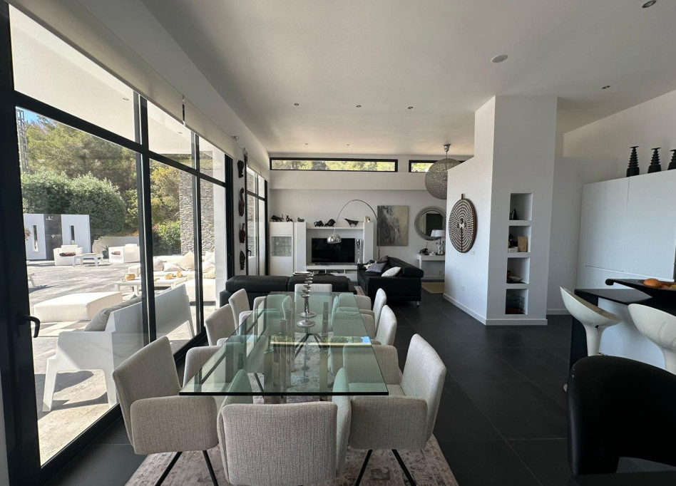 Resale - Villa - Moraira - Benimeit