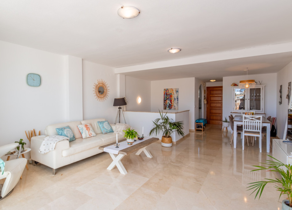 Bestaande woningen - Appartement - Calpe - La Manzanera