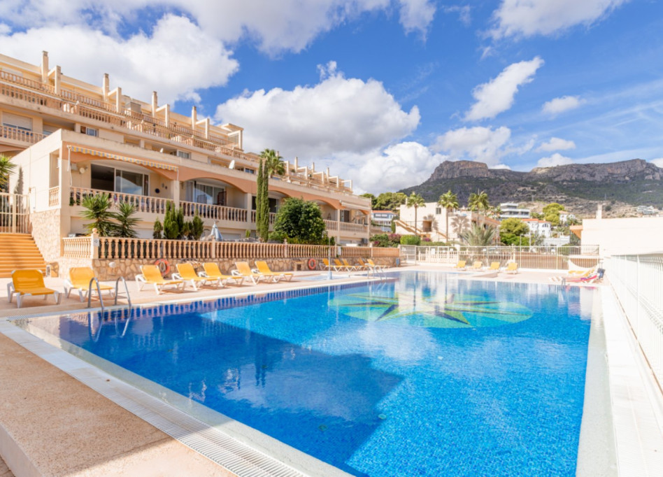 Bestaande woningen - Appartement - Calpe - La Manzanera