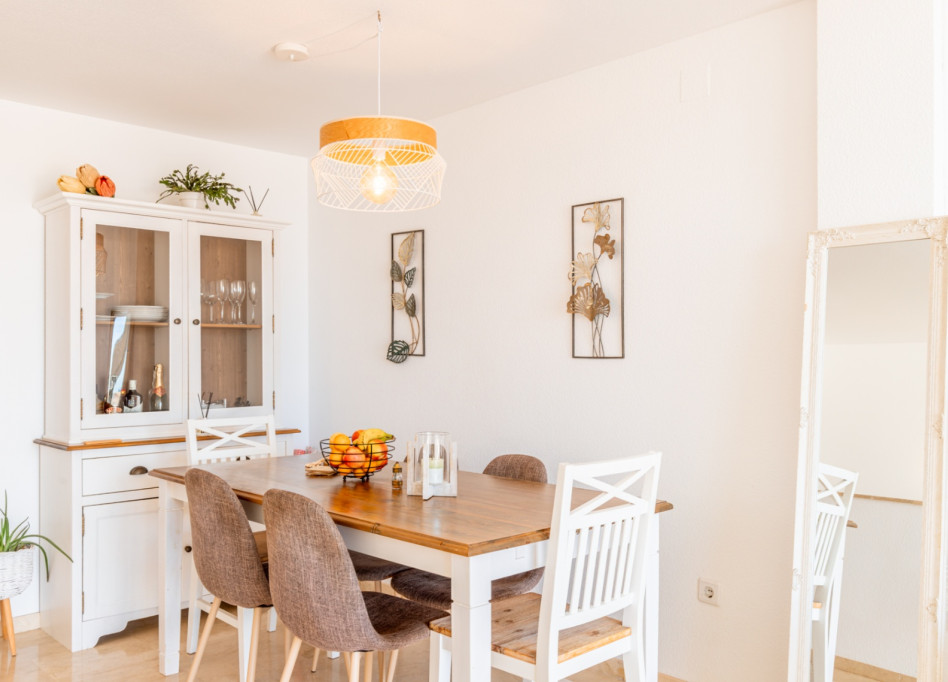 Bestaande woningen - Appartement - Calpe - La Manzanera