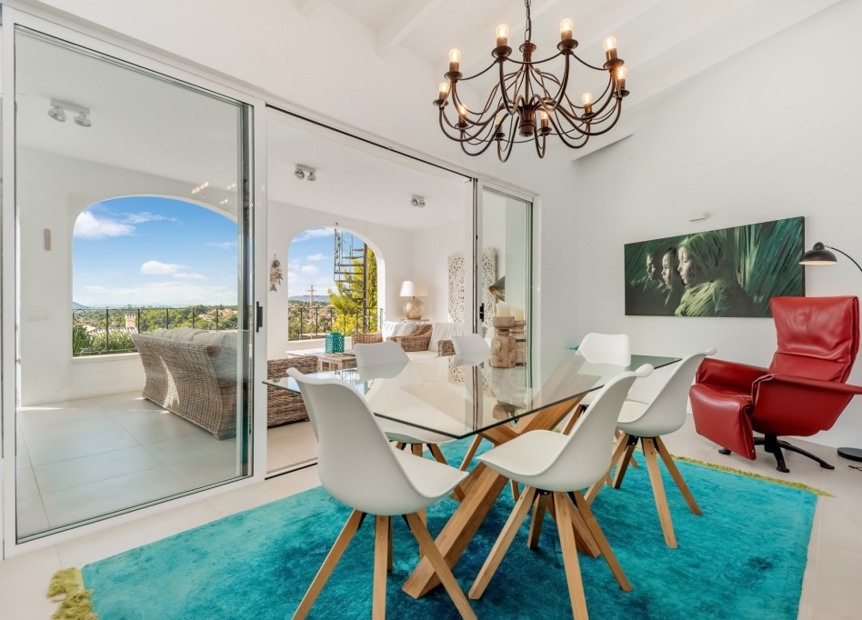 Resale - Villa - Benissa - Fanadix