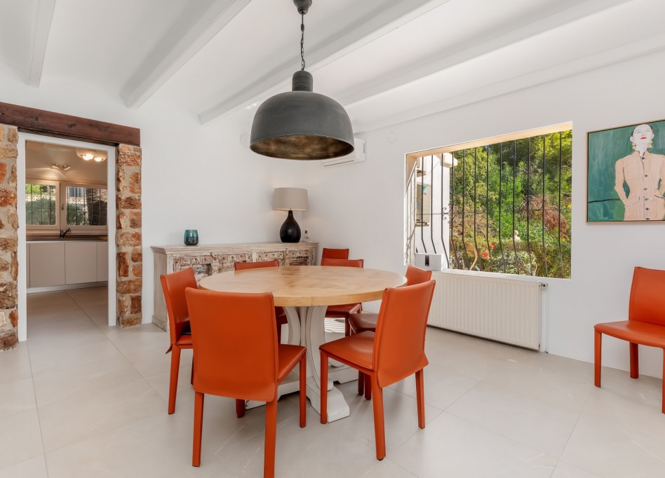 Resale - Villa - Benissa - Fanadix