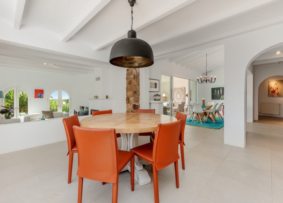 Resale - Villa - Benissa - Fanadix