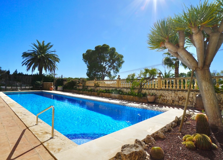 Bestaande woningen - Villa - Moraira - Costera del Mar