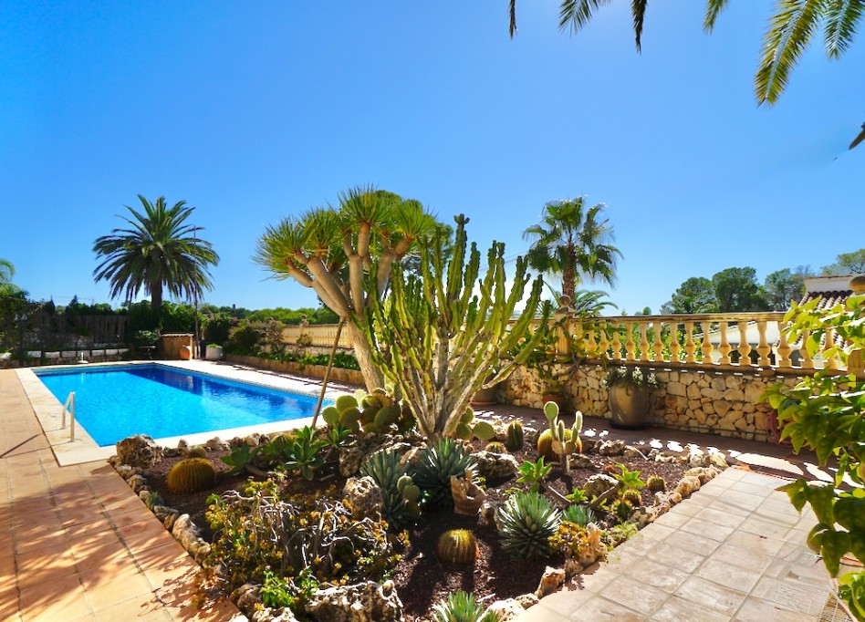 Bestaande woningen - Villa - Moraira - Costera del Mar