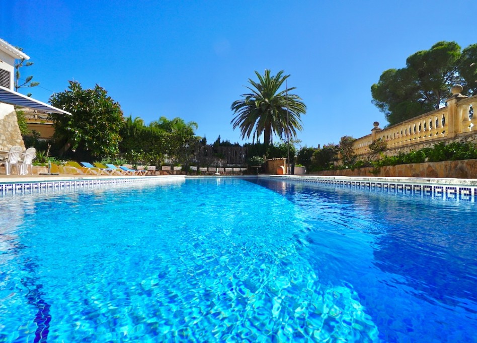 Bestaande woningen - Villa - Moraira - Costera del Mar