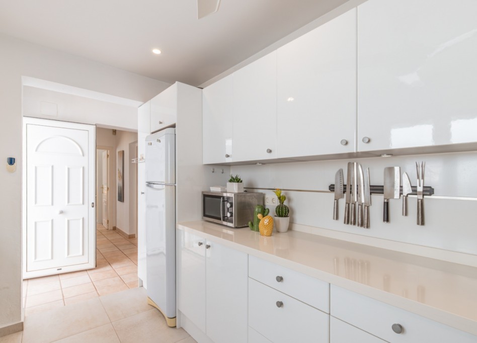 Bestaande woningen - Villa - Benissa - Baladrar