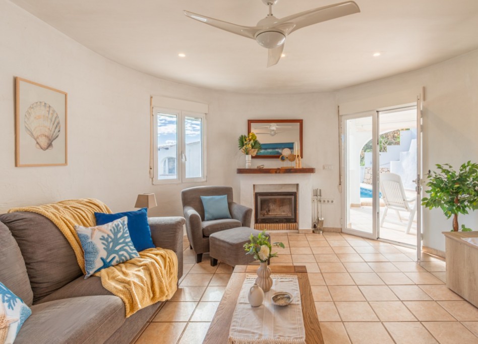 Bestaande woningen - Villa - Benissa - Baladrar