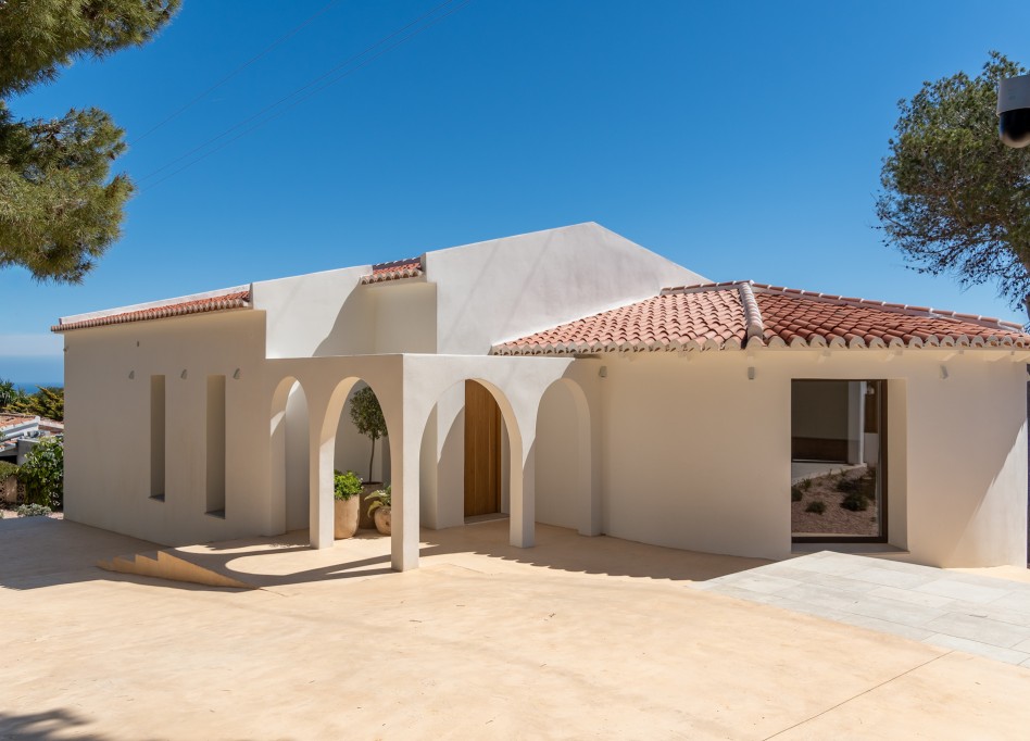 Bestaande woningen - Villa - Javea - Jávea