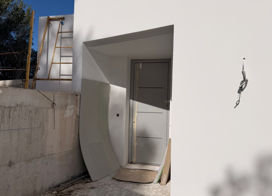 Reventa - Chalet - Moraira - Benimeit