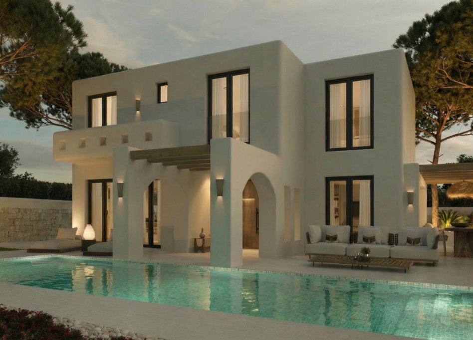 Reventa - Chalet - Pedreguer - Monte Solana
